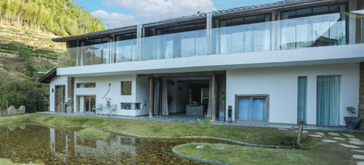 景宁耕心舍图片