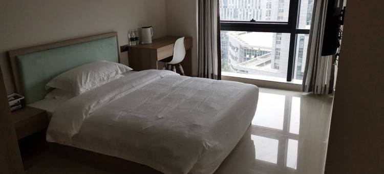康丽云公寓(安岭路分店)图片