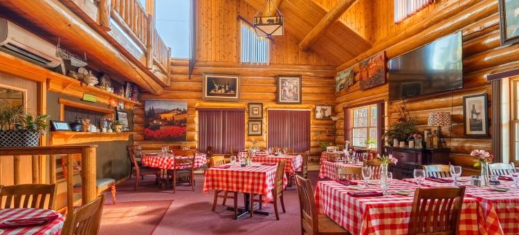 道奇峰小屋(Dodge Peak Lodge)图片