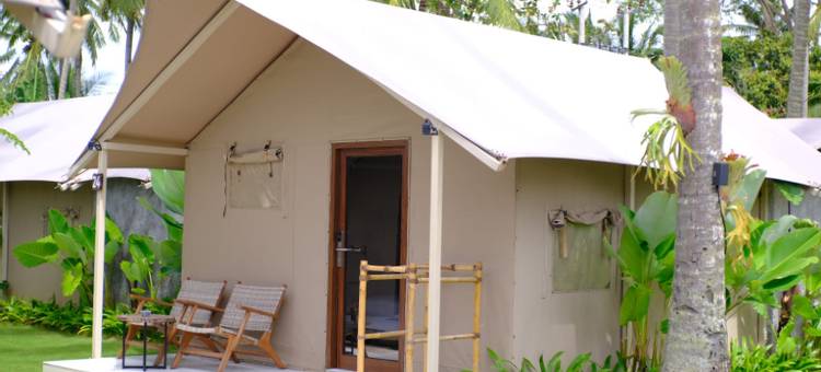 Kadena Glamping Dive Resort图片