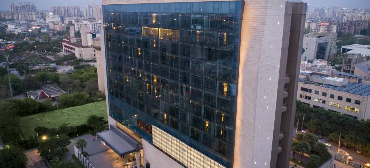 泰姬市中心古鲁格兰姆酒店(Taj City Centre Gurugram)图片