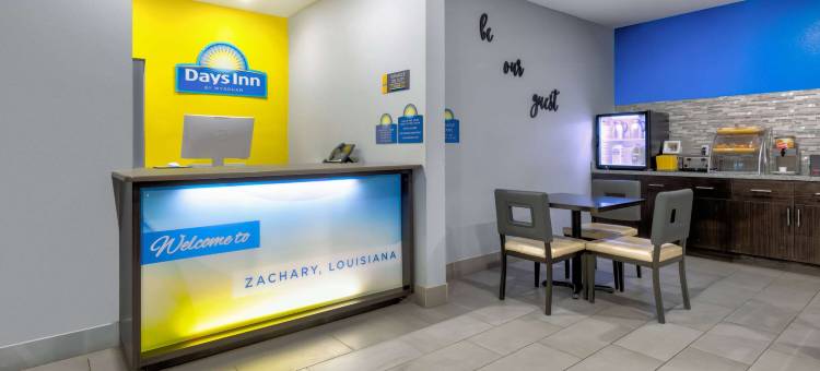 路易斯安那扎克瑞温德姆戴斯酒店(Days Inn by Wyndham Zachary La)图片