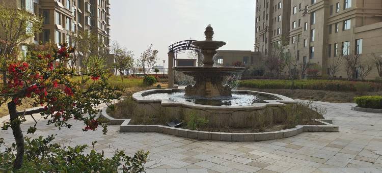 安馨公寓温馨之旅(南环路1号分店)图片