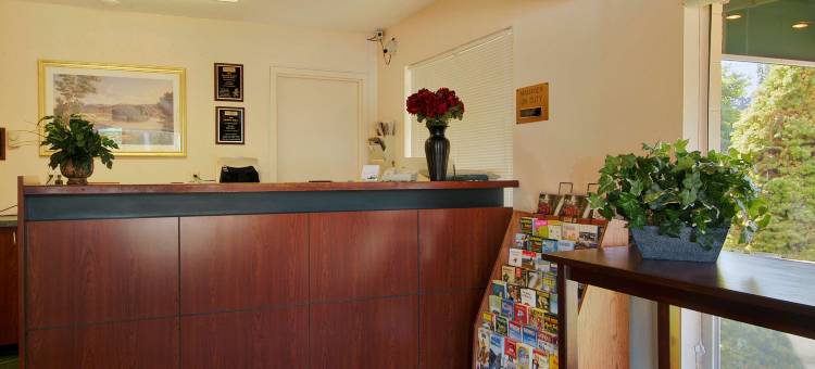 塞勒姆骑士酒店(Knights Inn Salem, or)图片