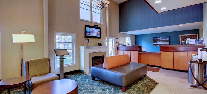 汉普顿贝斯特韦斯特优质酒店(Best Western Plus the Inn at Hampton)图片