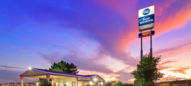 明布雷斯山谷贝斯特韦斯特酒店(Best Western Deming Southwest Inn)图片