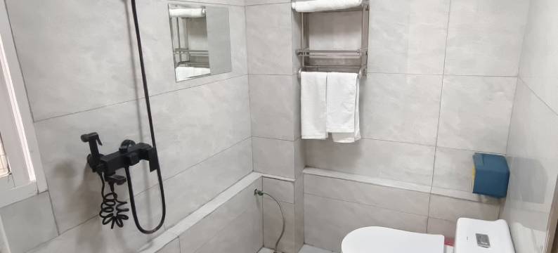 滨江壹号名宿公寓(馨园路分店)图片