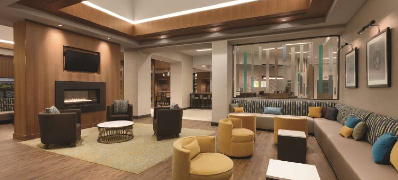 华盛顿特区/乔治城/西区凯悦嘉轩酒店(Hyatt Place Washington DC/Georgetown/West End)图片