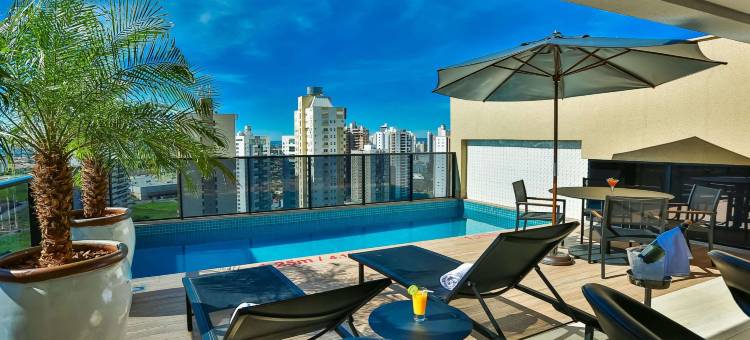 凯艺酒店-戈亚尼亚(Quality Hotel Flamboyant)图片