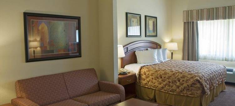 克里夫兰贝斯特韦斯特套房酒店(Best Western Cleveland Inn  Suites)图片