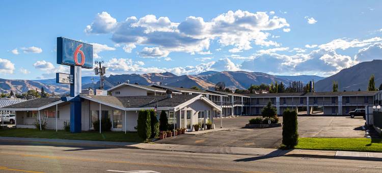 文纳奇6号汽车旅馆(Motel 6 Wenatchee, WA)图片