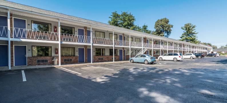 纽约奥尔巴尼 - 机场 6 号汽车旅馆(Motel 6 Albany, NY - Airport)图片