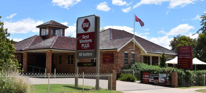 奥尔塞特拉贝斯特韦斯特优质酒店(Best Western Plus All Settlers Motor Inn)图片