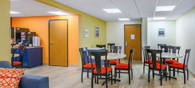 郊区酒店哈蒙德(Suburban Studios Hammond)图片