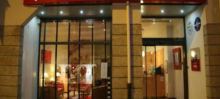 比莉酒店(Billie Hôtel)图片