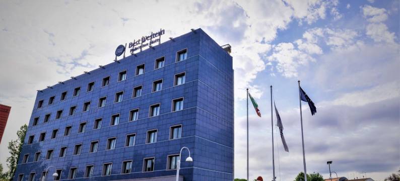 皇宫贝斯特韦斯特酒店(Best Western Palace Inn Hotel)图片