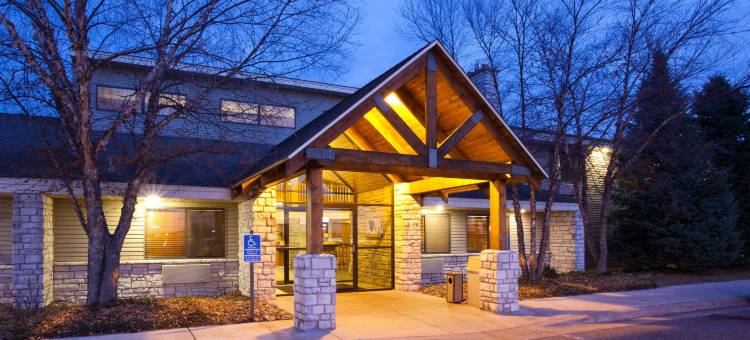 普林斯顿美吟温德姆酒店(AmericInn by Wyndham Princeton MN)图片