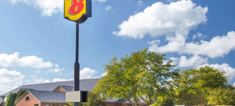 道奇维尔温德姆速8酒店(Super 8 by Wyndham Dodgeville)图片