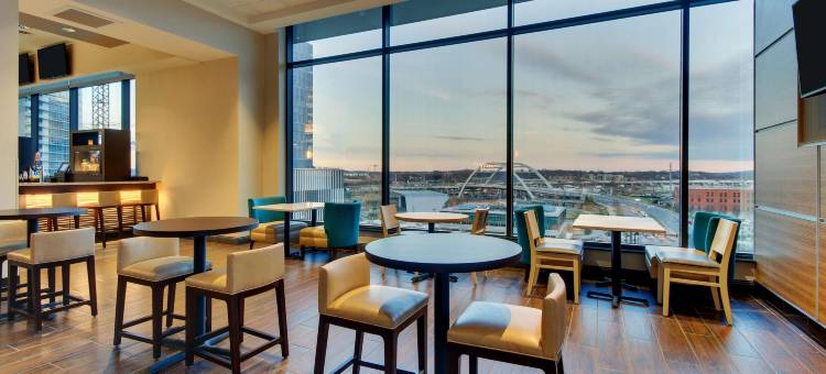 纳什维尔市中心德鲁里广场酒店(Drury Plaza Hotel Nashville Downtown)图片