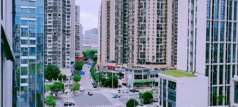 大漂亮公寓(东江源大道分店)图片