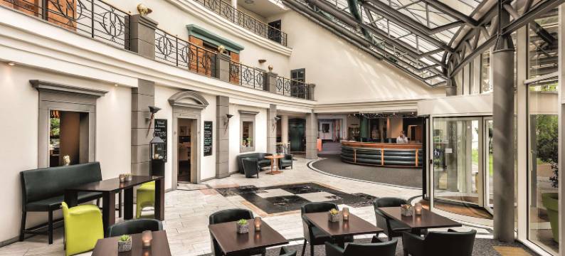莱比锡研讨会酒店(Seminaris Hotel Leipzig)图片