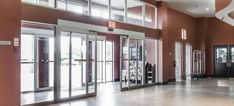 机场北舒适酒店(Comfort Hotel Airport North)图片