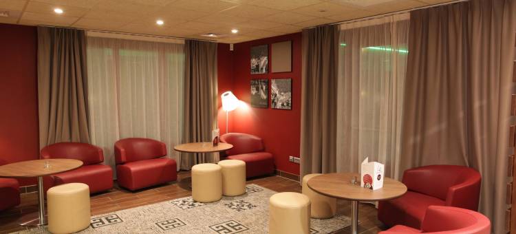 贝桑松北部康铂酒店-高瓦伦丁(Campanile Besancon Nord - Ecole Valentin)图片