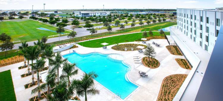 IMG学院传统酒店(Legacy Hotel at Img Academy)图片