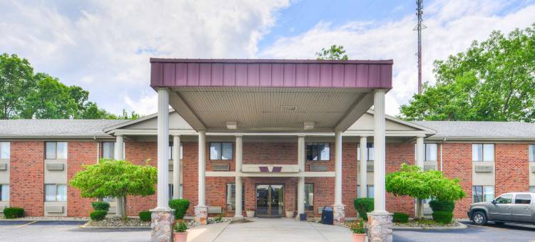 布拉夫顿美洲最佳价值套房酒店(Americas Best Value Inn & Suites Bluffton)图片