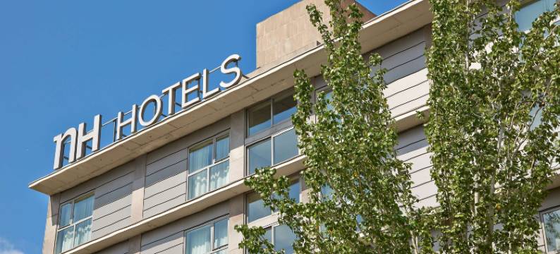 NH萨拉戈萨城市酒店(NH Ciudad de Zaragoza)图片