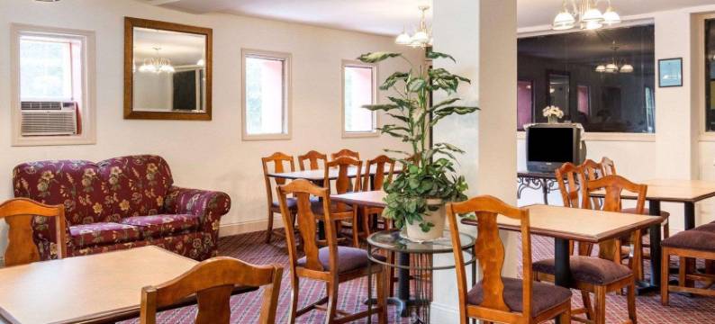 彼得斯堡-李堡伊克诺旅馆(Econo Lodge Petersburg - Fort Lee)图片