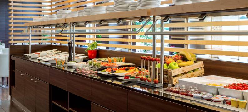 NH汉堡霍纳雷恩班酒店(NH Hamburg Horner Rennbahn)图片