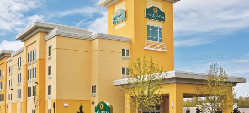 贝灵厄姆拉昆塔温德姆套房酒店(La Quinta Inn & Suites by Wyndham Bellingham)图片