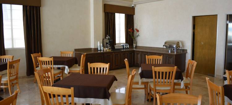 卡德雷塔市中心贝斯特韦斯特酒店(Best Western Centro Cadereyta)图片