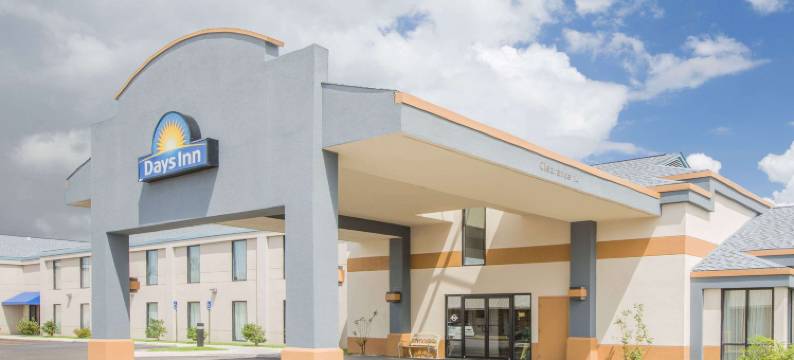 哈蒂斯堡戴斯酒店(Days Inn by Wyndham Hattiesburg MS)图片