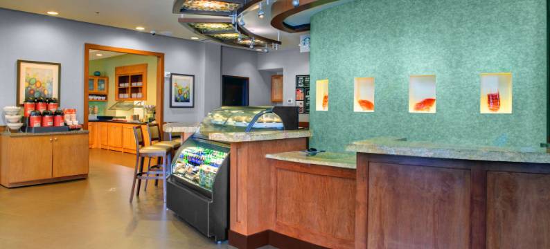 凯悦嘉轩酒店-劳德代尔堡南机场(Hyatt Place Ft Lauderdale Airport Cruise Port)图片