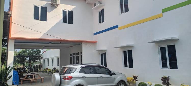 Urbanview Hotel Mutiara Persada Syariah Majalengka by RedDoorz图片