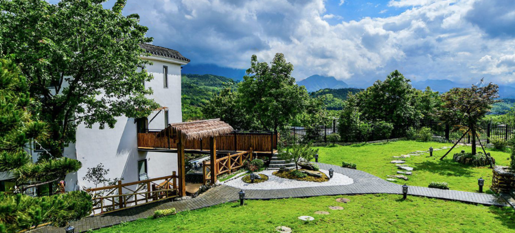 武功山枫隐三秋民宿图片