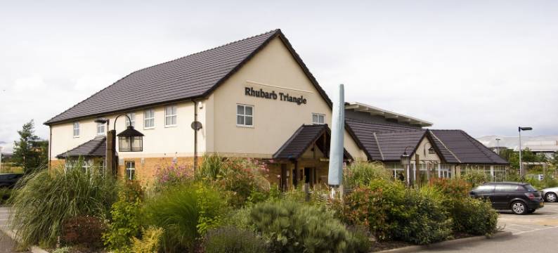 威克菲尔德城北部普瑞米尔酒店(Premier Inn Wakefield City North)图片