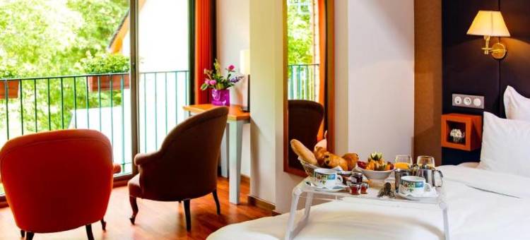 德罗兰布雷切罗基斯酒店(Logis Hôtel la Brèche de Roland)图片