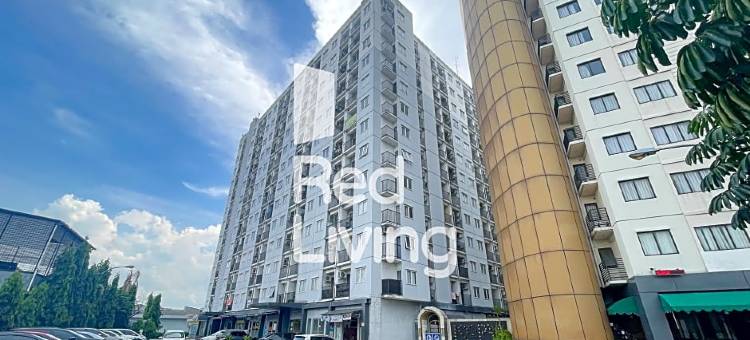 RedLiving Apartemen Paragon Village Karawaci - Ujang Rooms图片