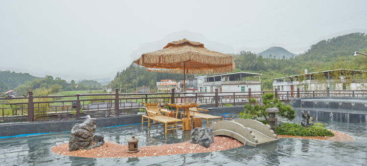 龙岩金汤温泉酒店图片