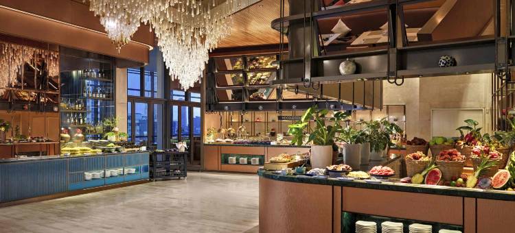 汉江诺富特岘港普林米尔酒店(Novotel Danang Premier HAN River)图片