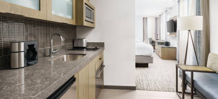 纽约市中心曼哈顿/金融区万豪居家酒店(Residence Inn New York Downtown Manhattan/Financial District)图片