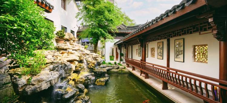 宁波凤下溪民宿图片