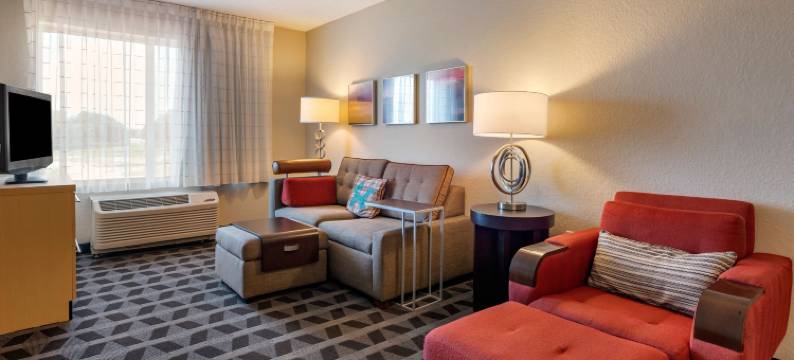 温森斯TownePlace套房酒店(TownePlace Suites Vincennes)图片