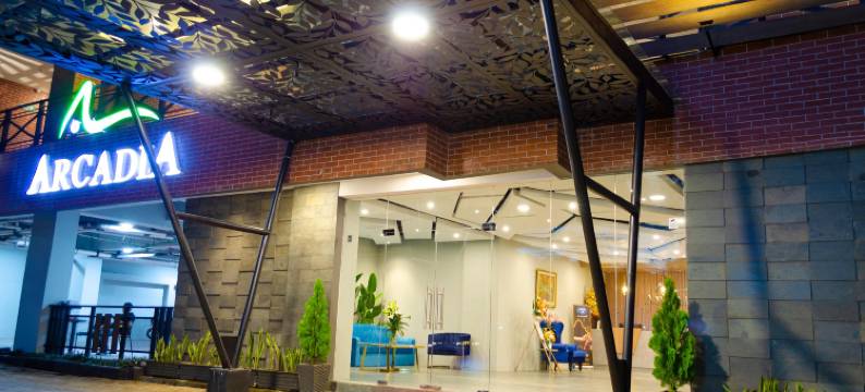 阿卡迪亚酒店-万鸦老(Arcadia Hotel Manado)图片