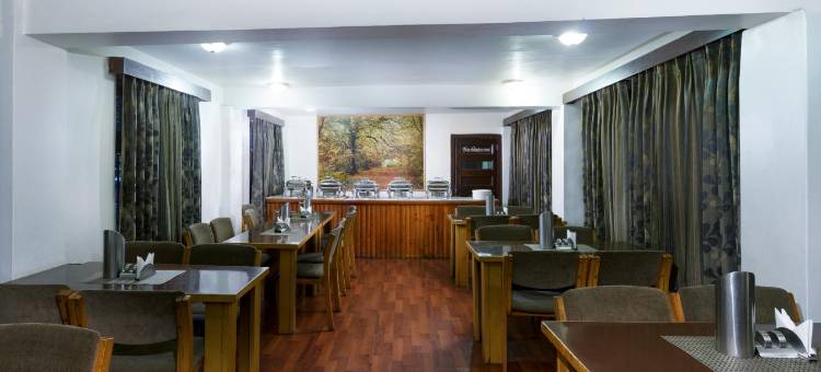 库卢山谷酒店(Hotel Kullu Valley)图片