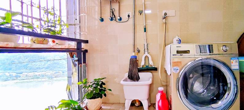 水色民宿(后河街1号分店)图片