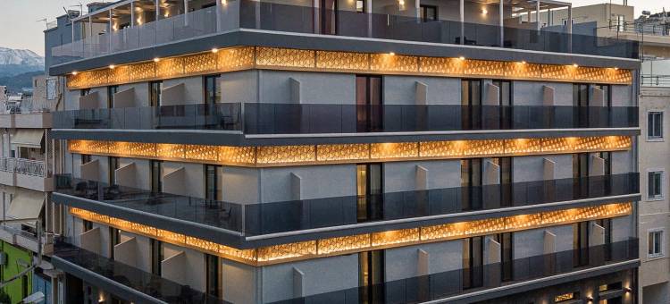 摩洛姆城市酒店查尼亚(Morum City Hotel Chania)图片
